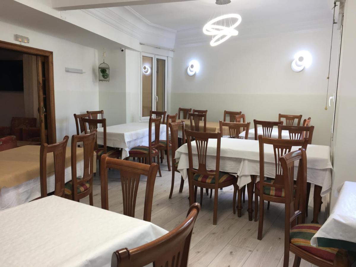 Hostal La Mexicana Santander Buitenkant foto