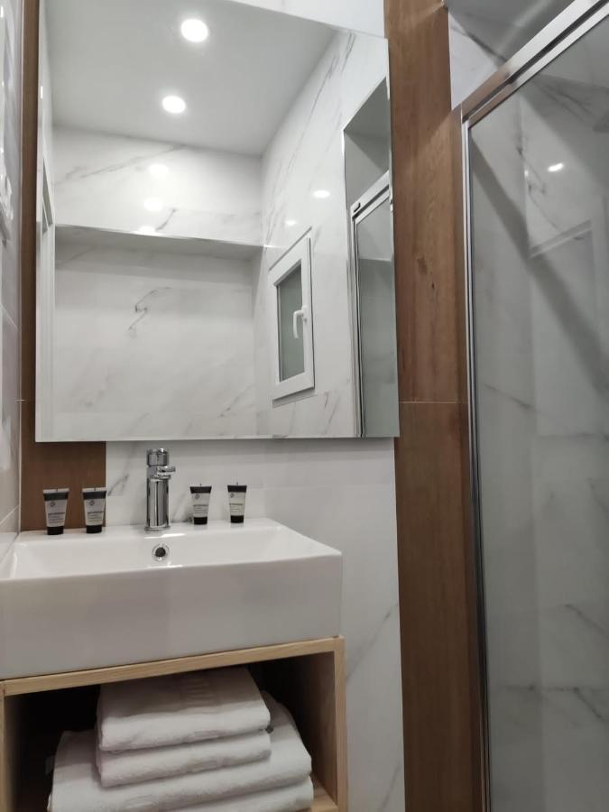 Hostal La Mexicana Santander Buitenkant foto
