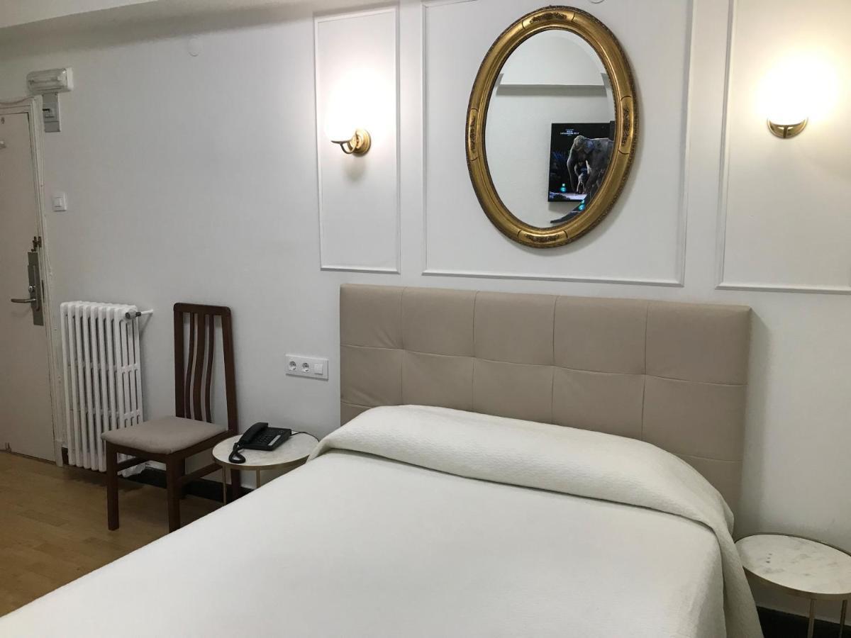 Hostal La Mexicana Santander Buitenkant foto