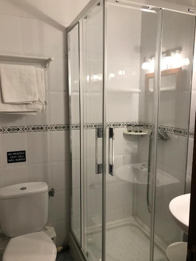 Hostal La Mexicana Santander Buitenkant foto