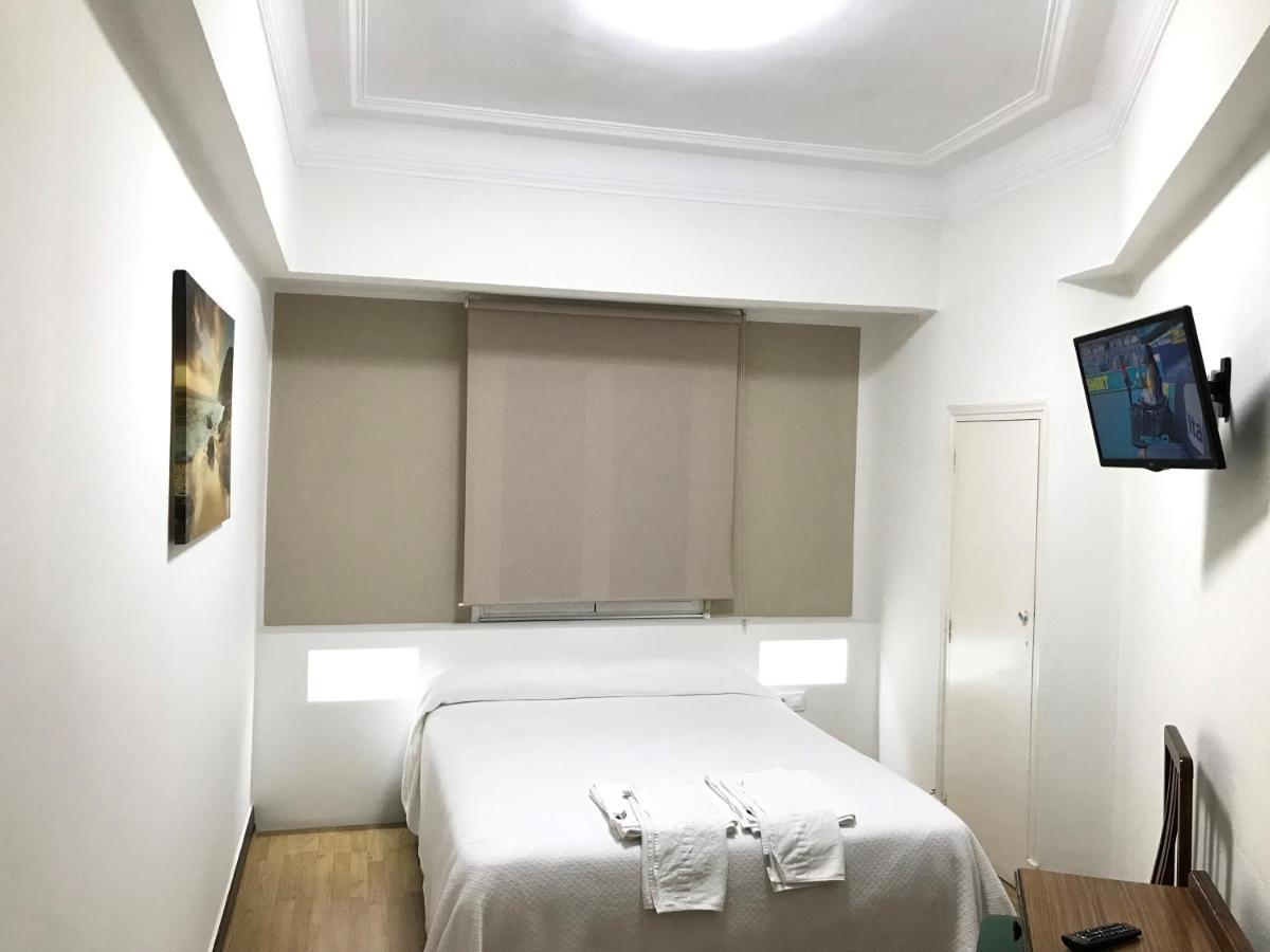 Hostal La Mexicana Santander Buitenkant foto