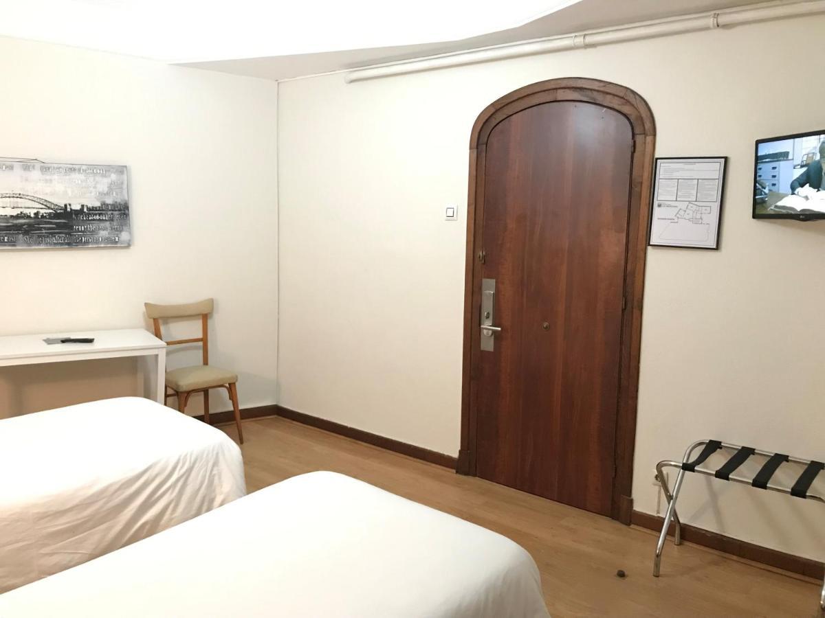Hostal La Mexicana Santander Buitenkant foto