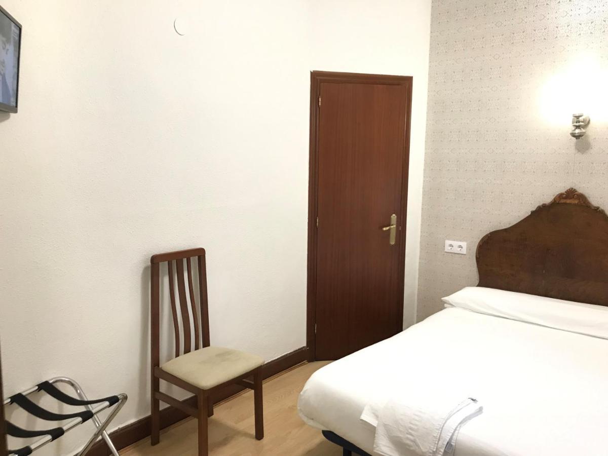 Hostal La Mexicana Santander Buitenkant foto