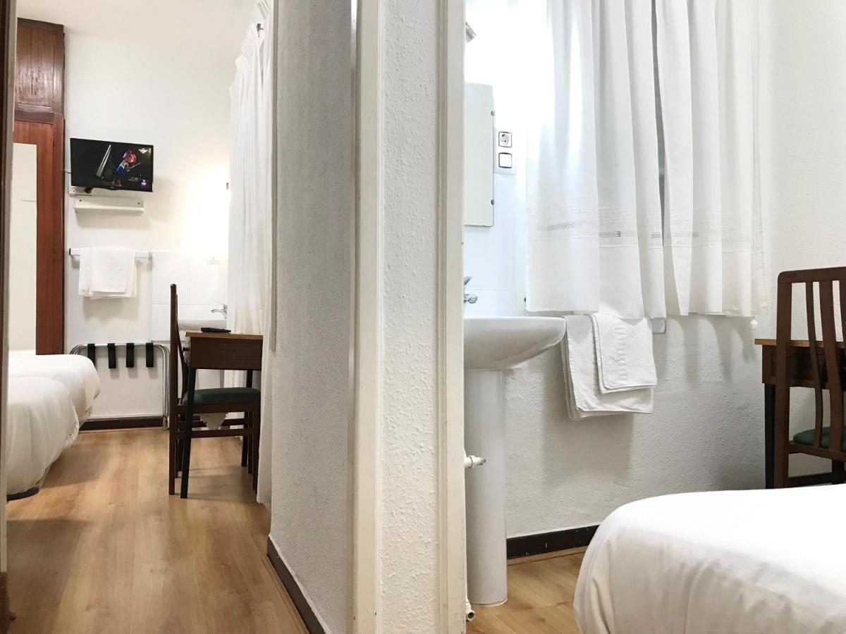 Hostal La Mexicana Santander Buitenkant foto