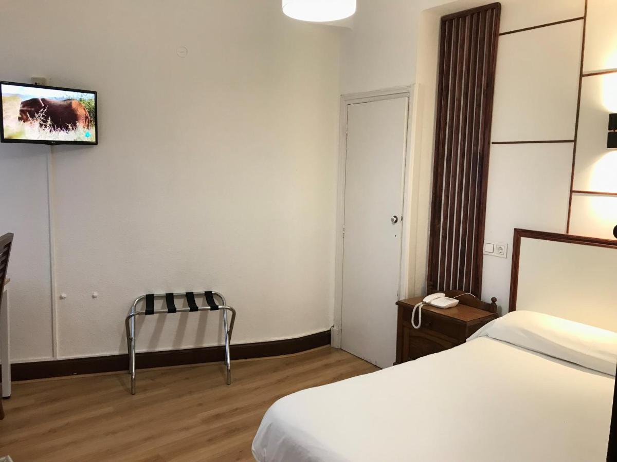 Hostal La Mexicana Santander Buitenkant foto