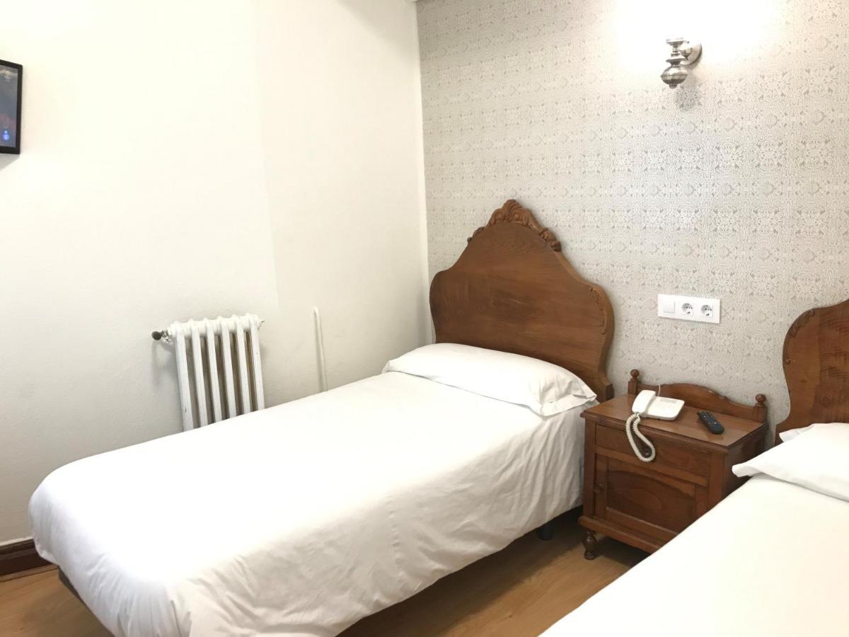 Hostal La Mexicana Santander Buitenkant foto