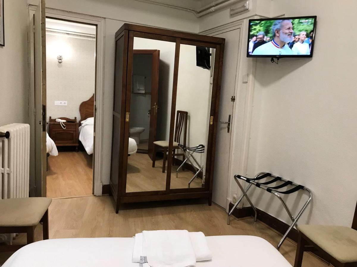 Hostal La Mexicana Santander Buitenkant foto