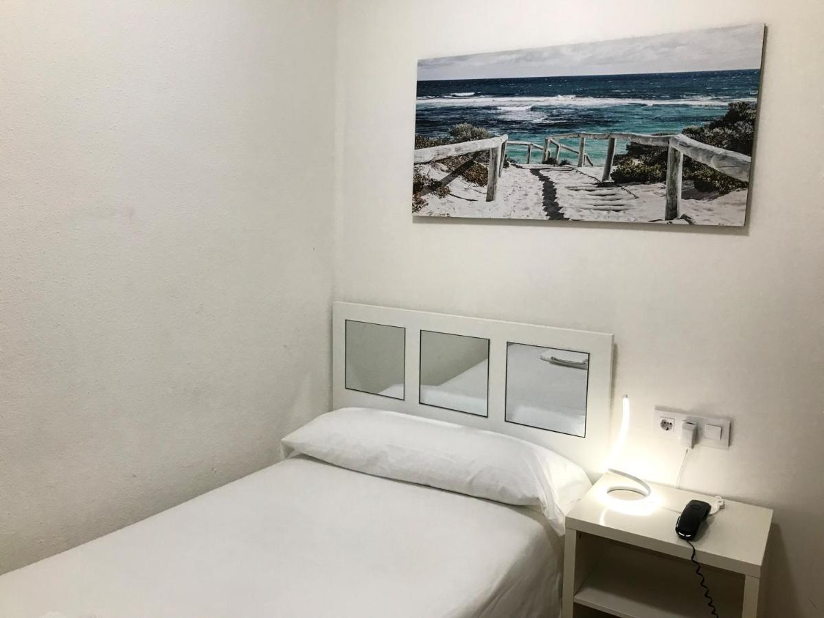 Hostal La Mexicana Santander Buitenkant foto