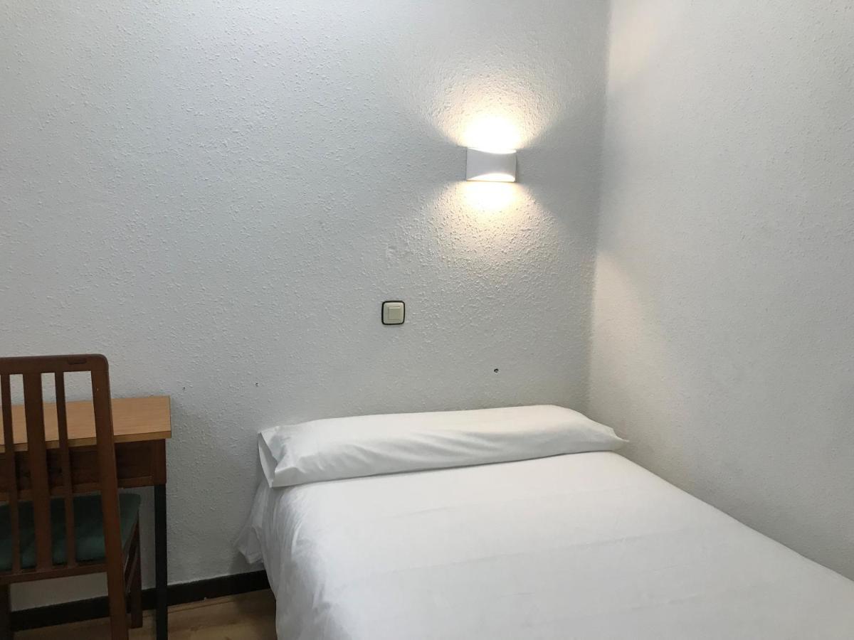 Hostal La Mexicana Santander Buitenkant foto