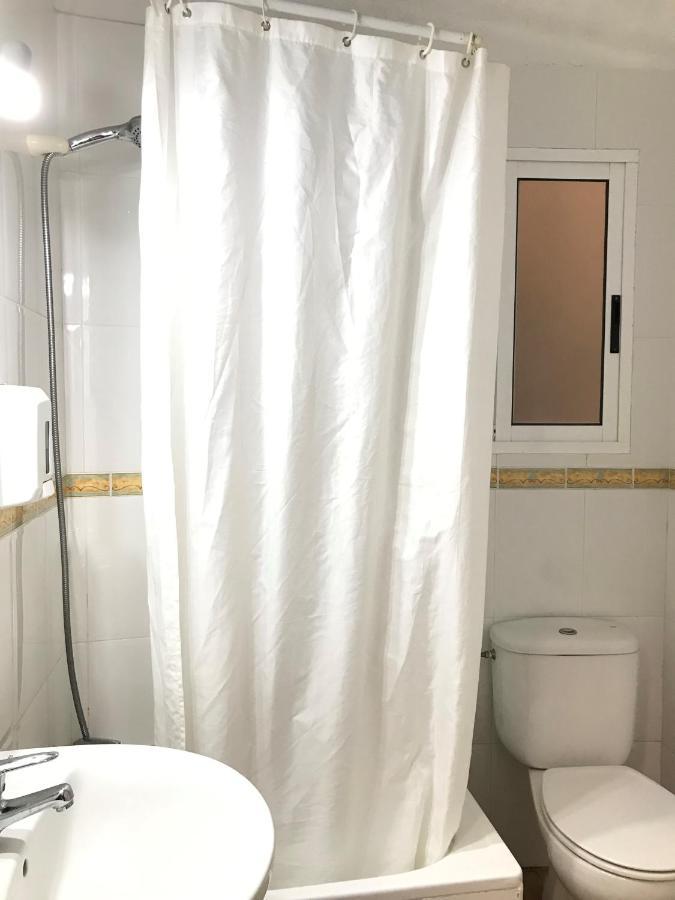 Hostal La Mexicana Santander Buitenkant foto