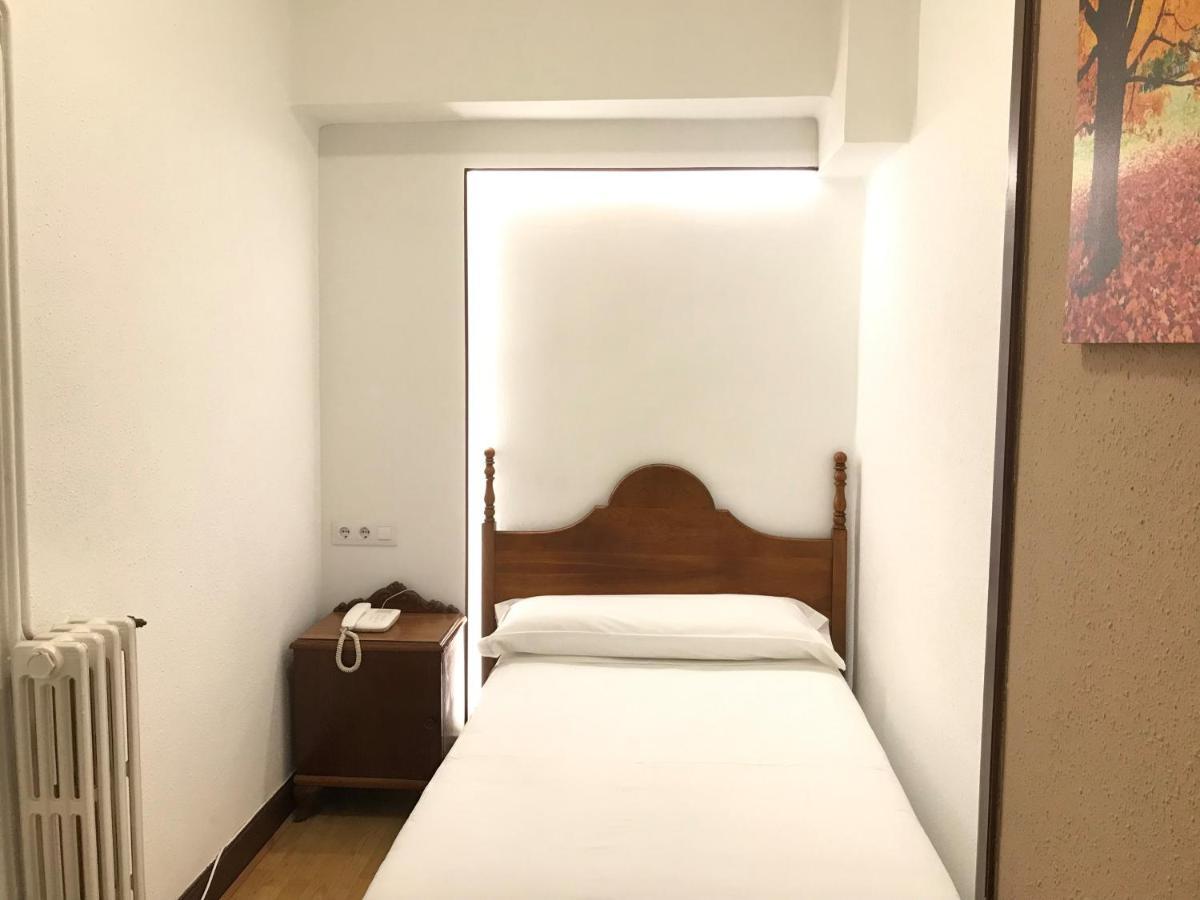 Hostal La Mexicana Santander Buitenkant foto