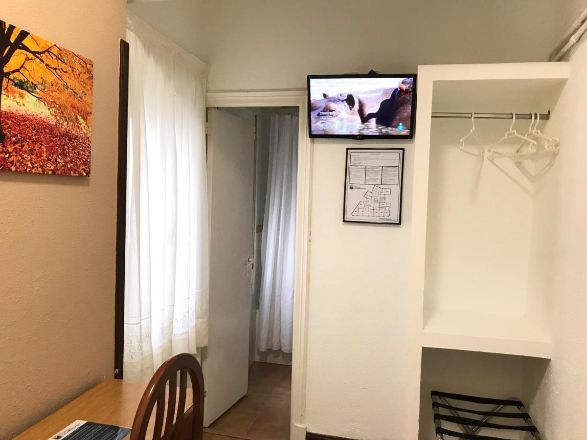 Hostal La Mexicana Santander Buitenkant foto