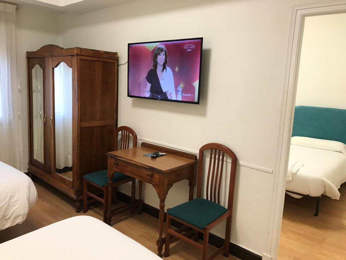 Hostal La Mexicana Santander Buitenkant foto