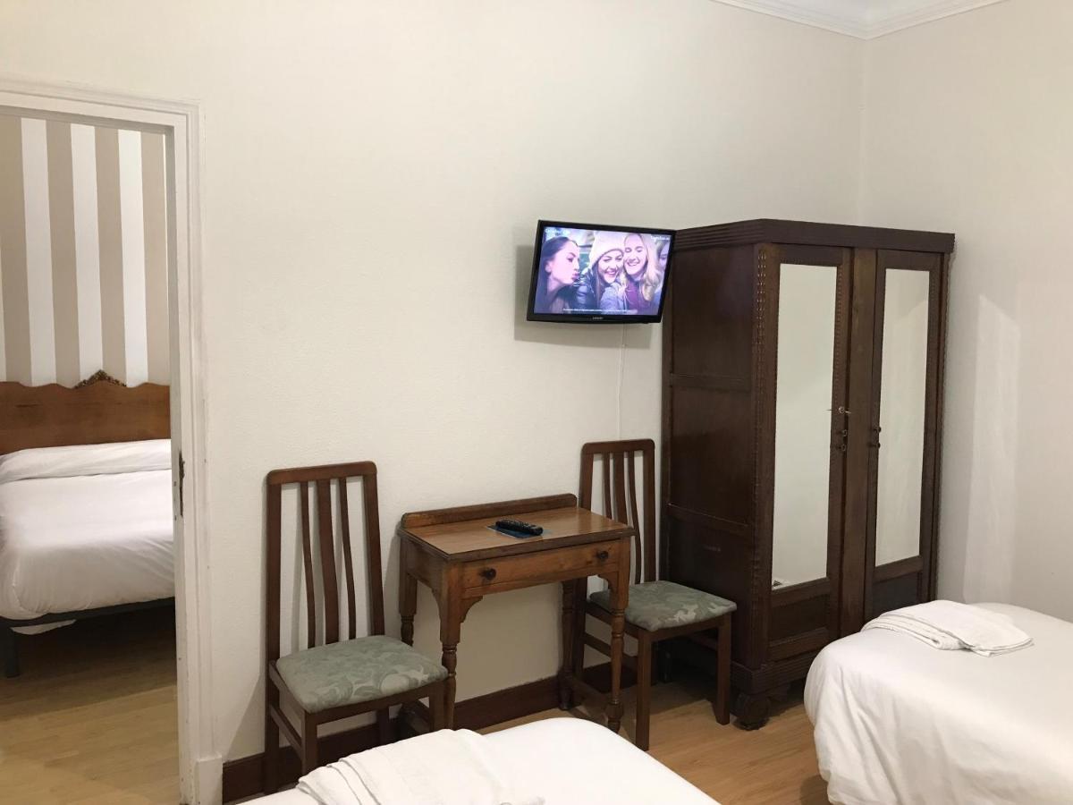 Hostal La Mexicana Santander Buitenkant foto