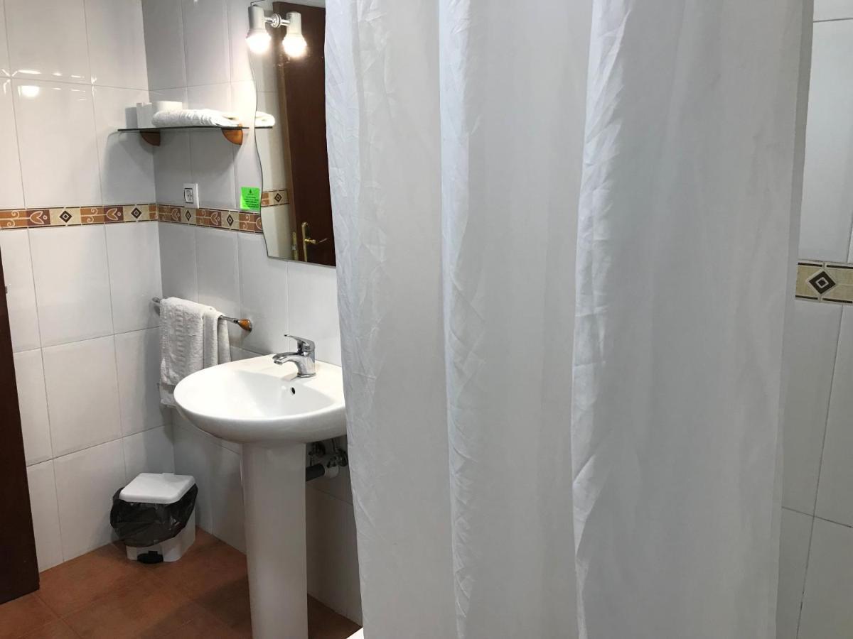 Hostal La Mexicana Santander Buitenkant foto
