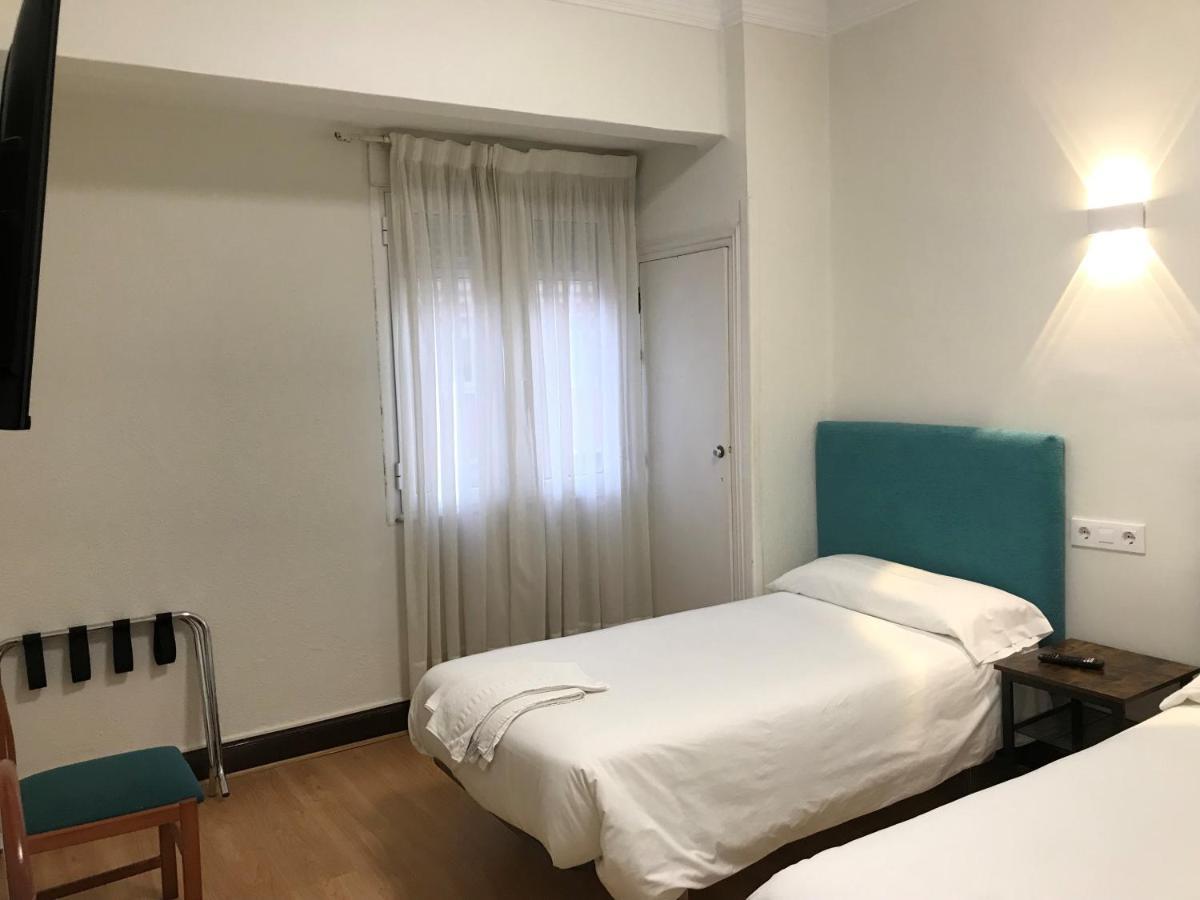 Hostal La Mexicana Santander Buitenkant foto