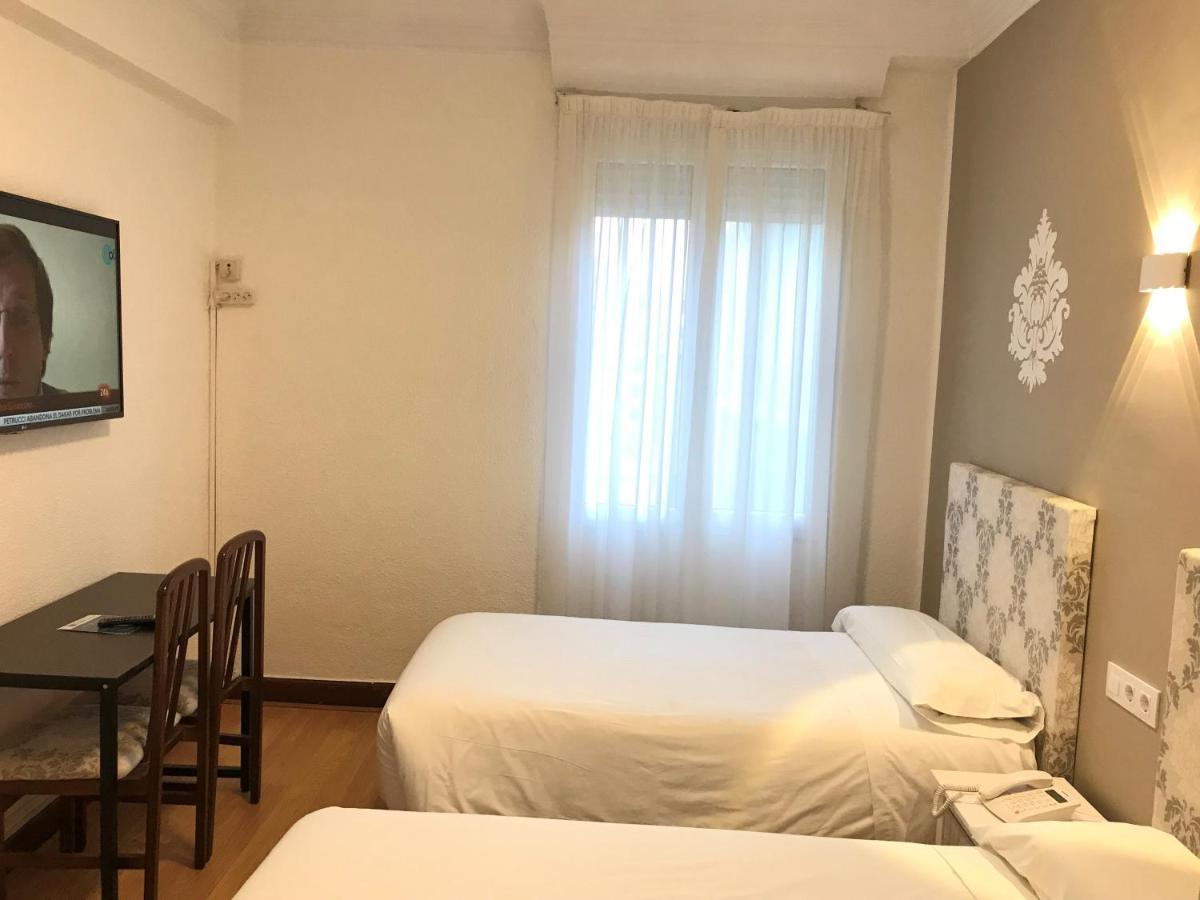 Hostal La Mexicana Santander Buitenkant foto