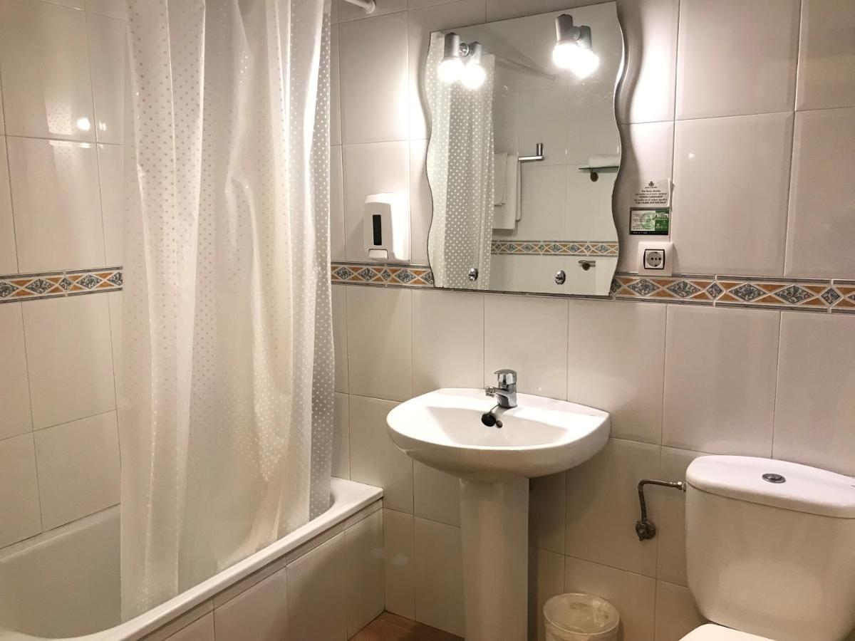 Hostal La Mexicana Santander Buitenkant foto