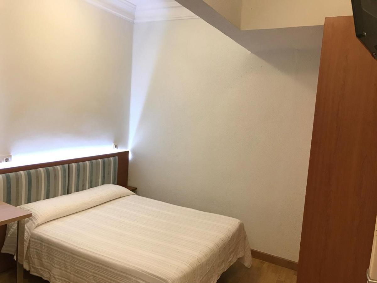 Hostal La Mexicana Santander Buitenkant foto