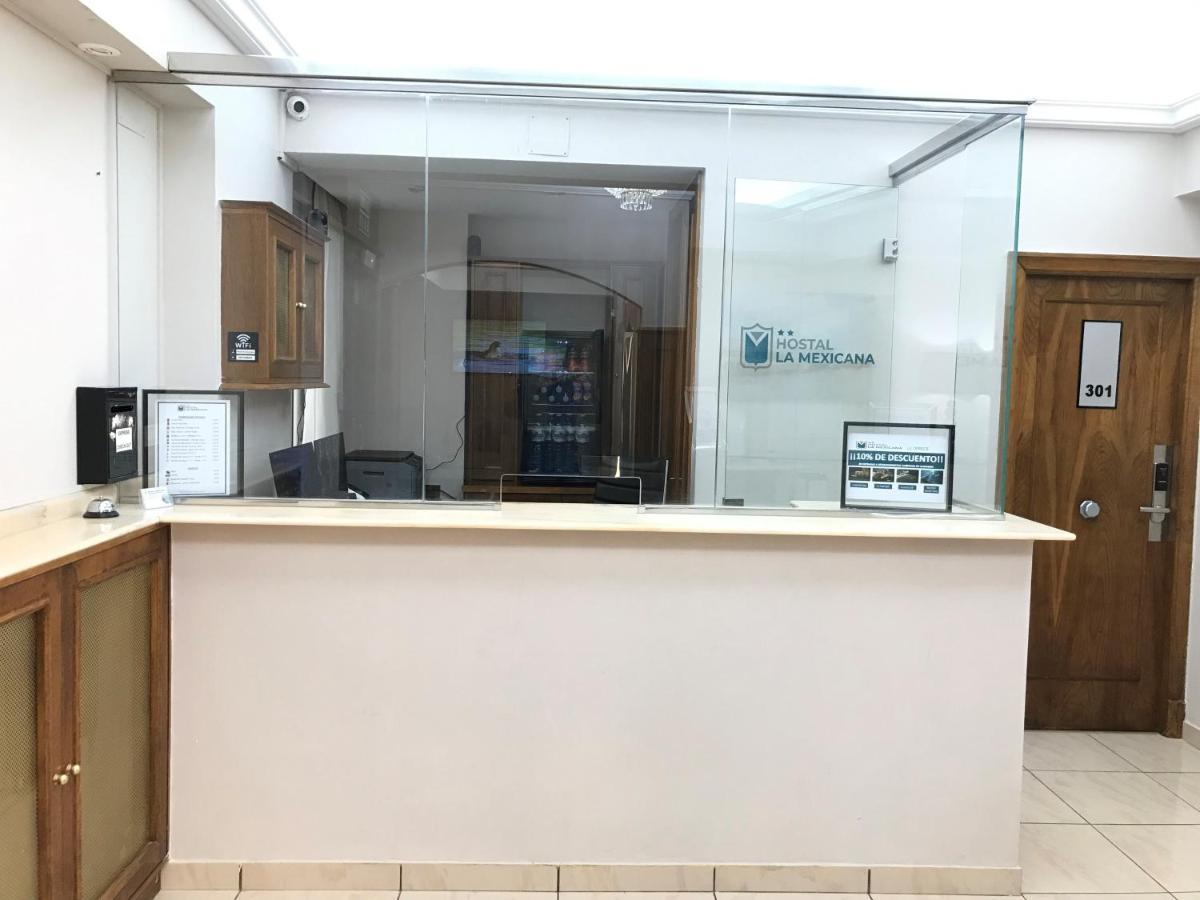 Hostal La Mexicana Santander Buitenkant foto