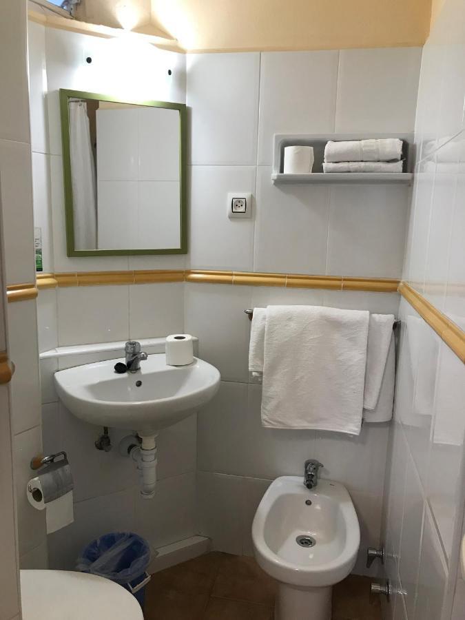 Hostal La Mexicana Santander Buitenkant foto