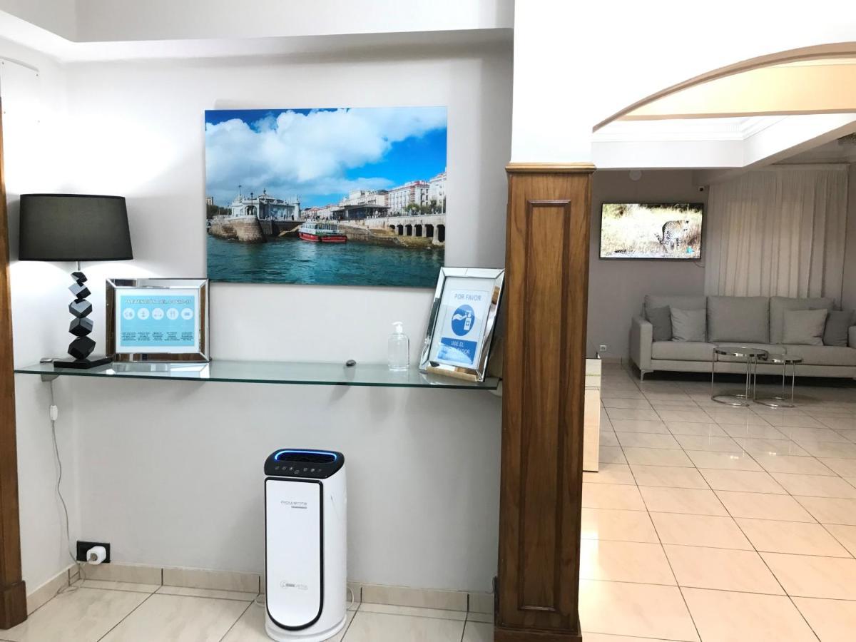 Hostal La Mexicana Santander Buitenkant foto