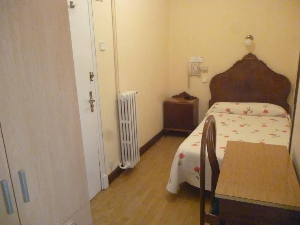 Hostal La Mexicana Santander Buitenkant foto