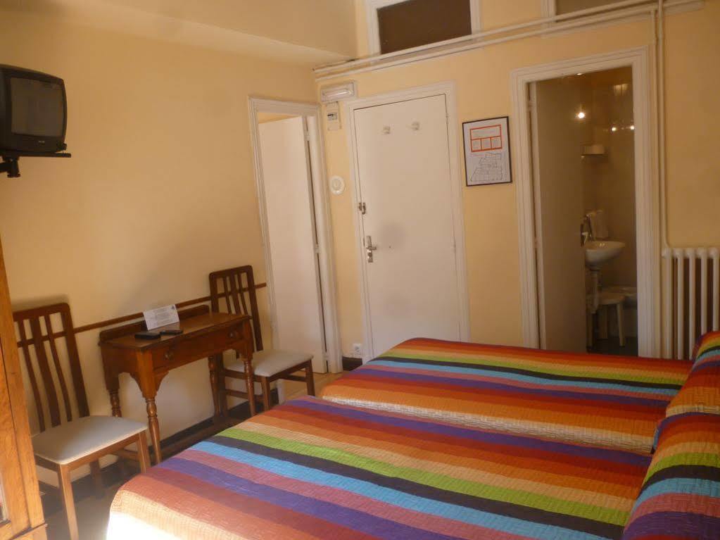 Hostal La Mexicana Santander Buitenkant foto