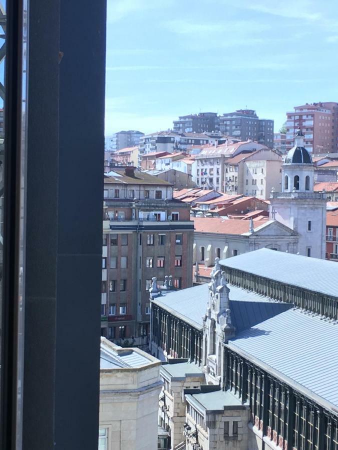Hostal La Mexicana Santander Buitenkant foto